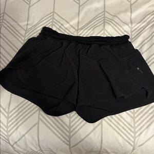 Lululemon athletica Black Women's Athletic Shorts size 8